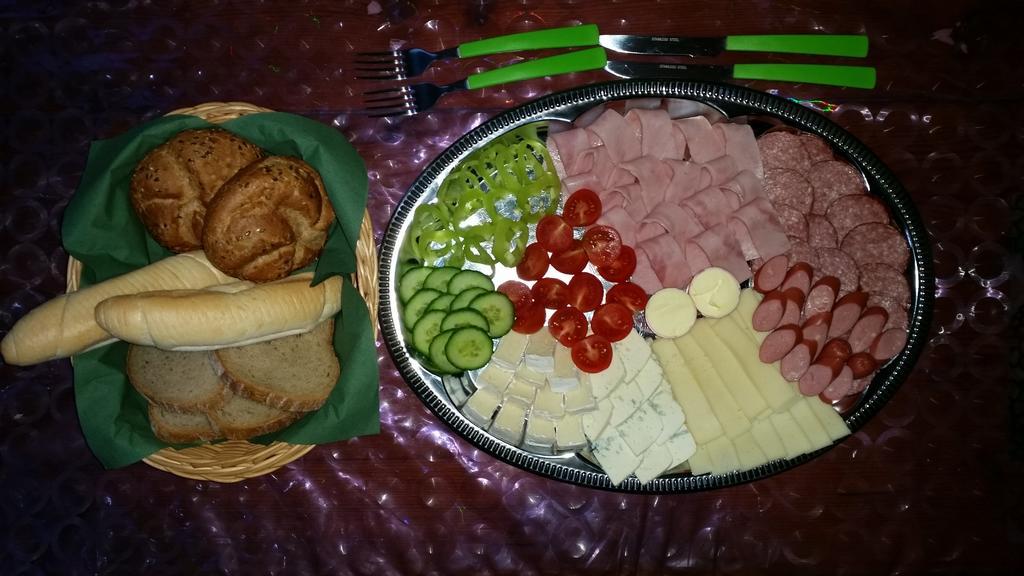 U Anny Apartment Haj ve Slezsku Bagian luar foto