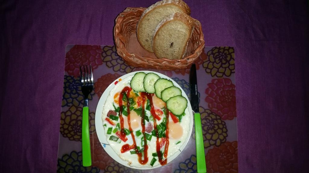 U Anny Apartment Haj ve Slezsku Bagian luar foto
